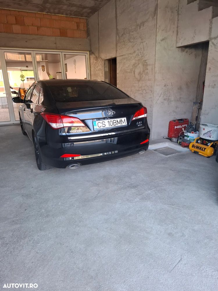 Hyundai i40 1.7 CRDI DPF Sedan Supreme+ - 2
