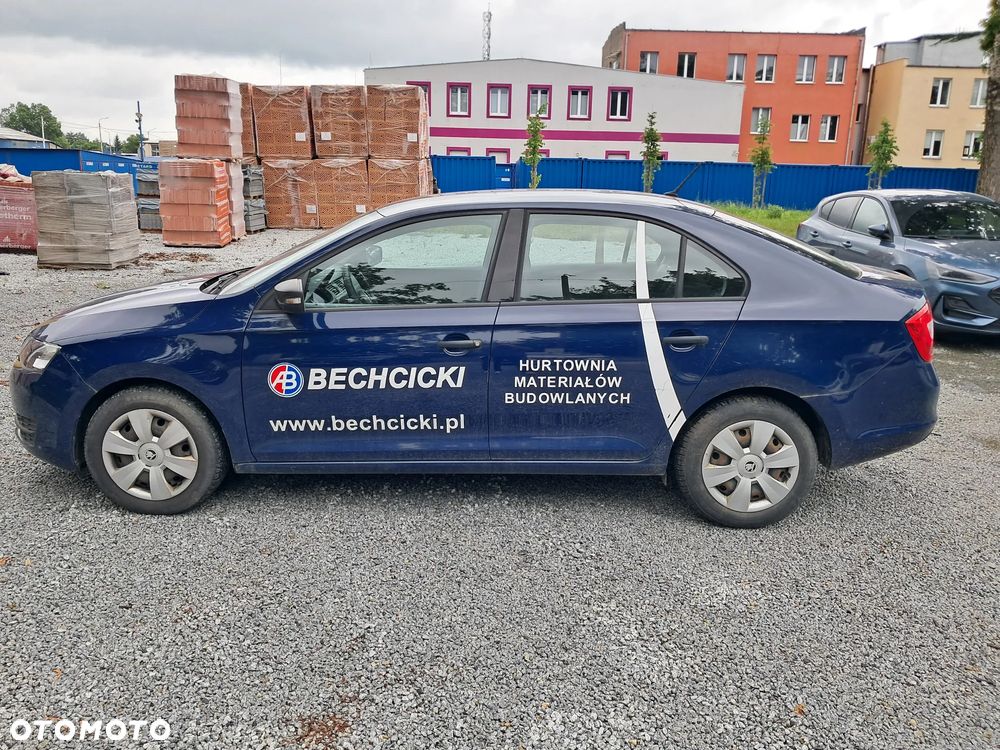 Skoda RAPID - 2