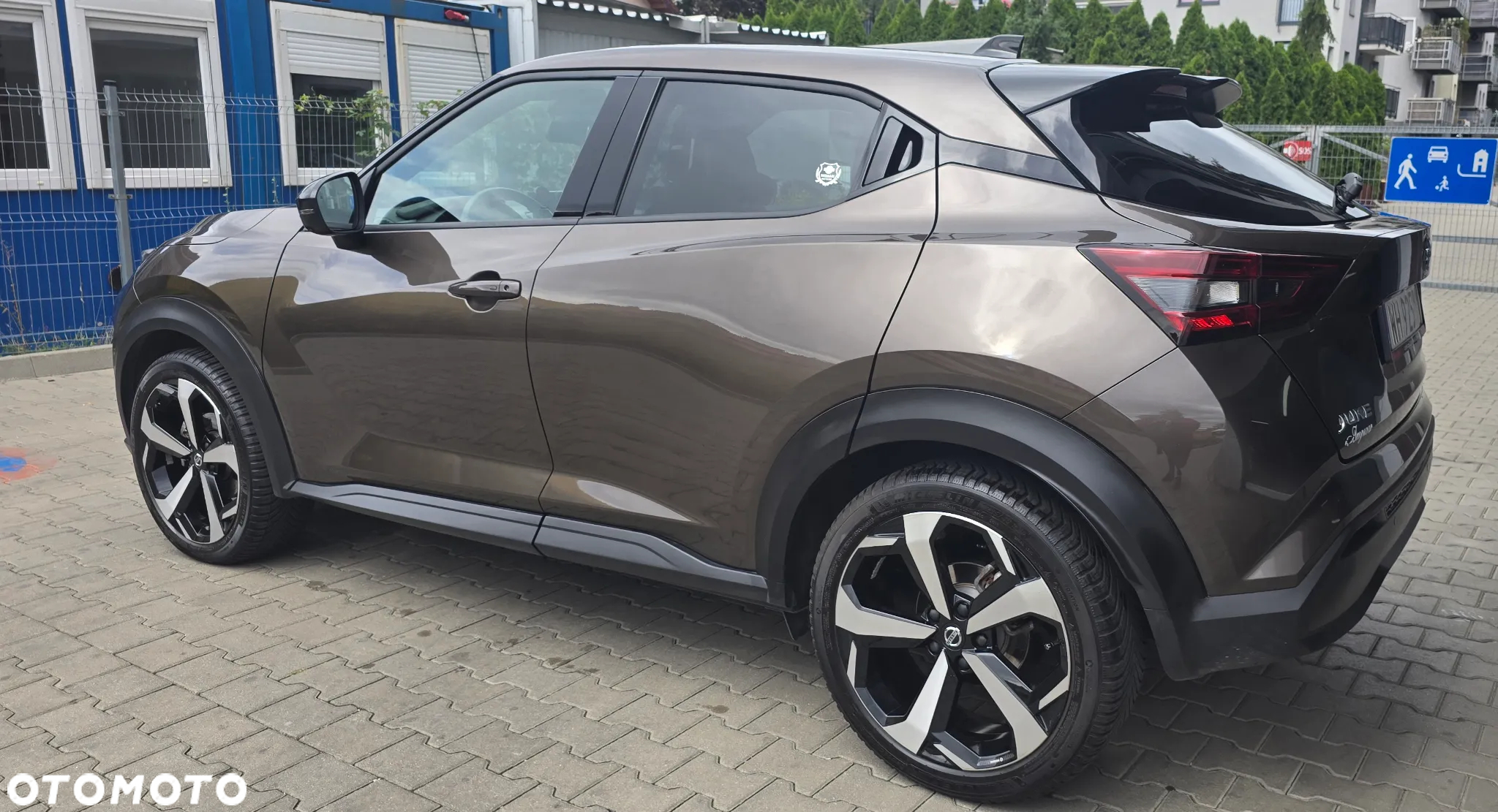 Nissan Juke 1.0 DIG-T Tekna - 4