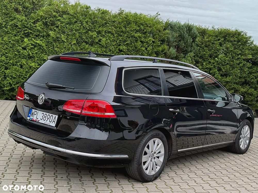 Volkswagen Passat 2.0 TDI Highline - 11