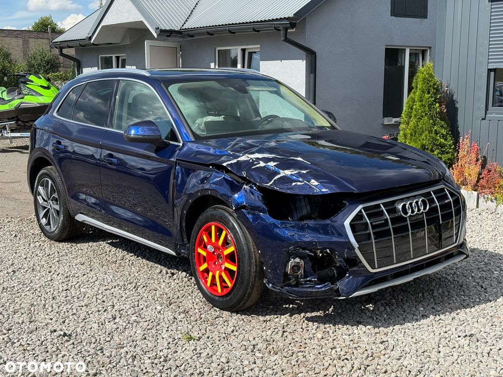 Audi Q5 2021 photo 5
