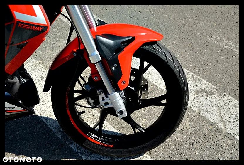 Keeway RKF - 14