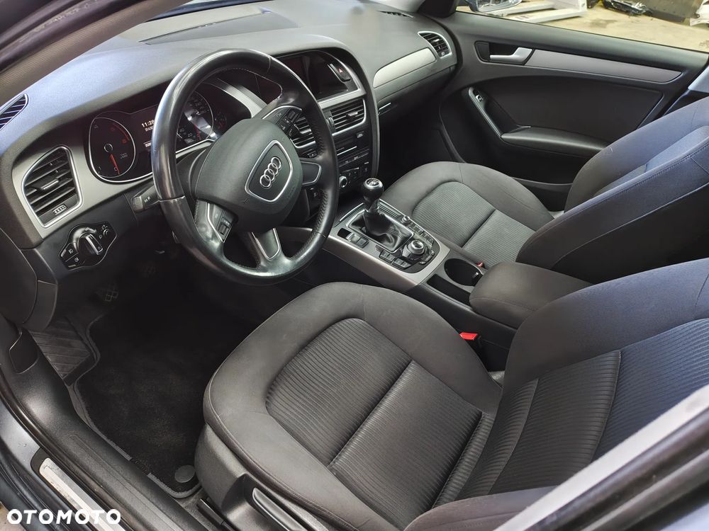Audi A4 Avant 2.0 TDI ultra - 11