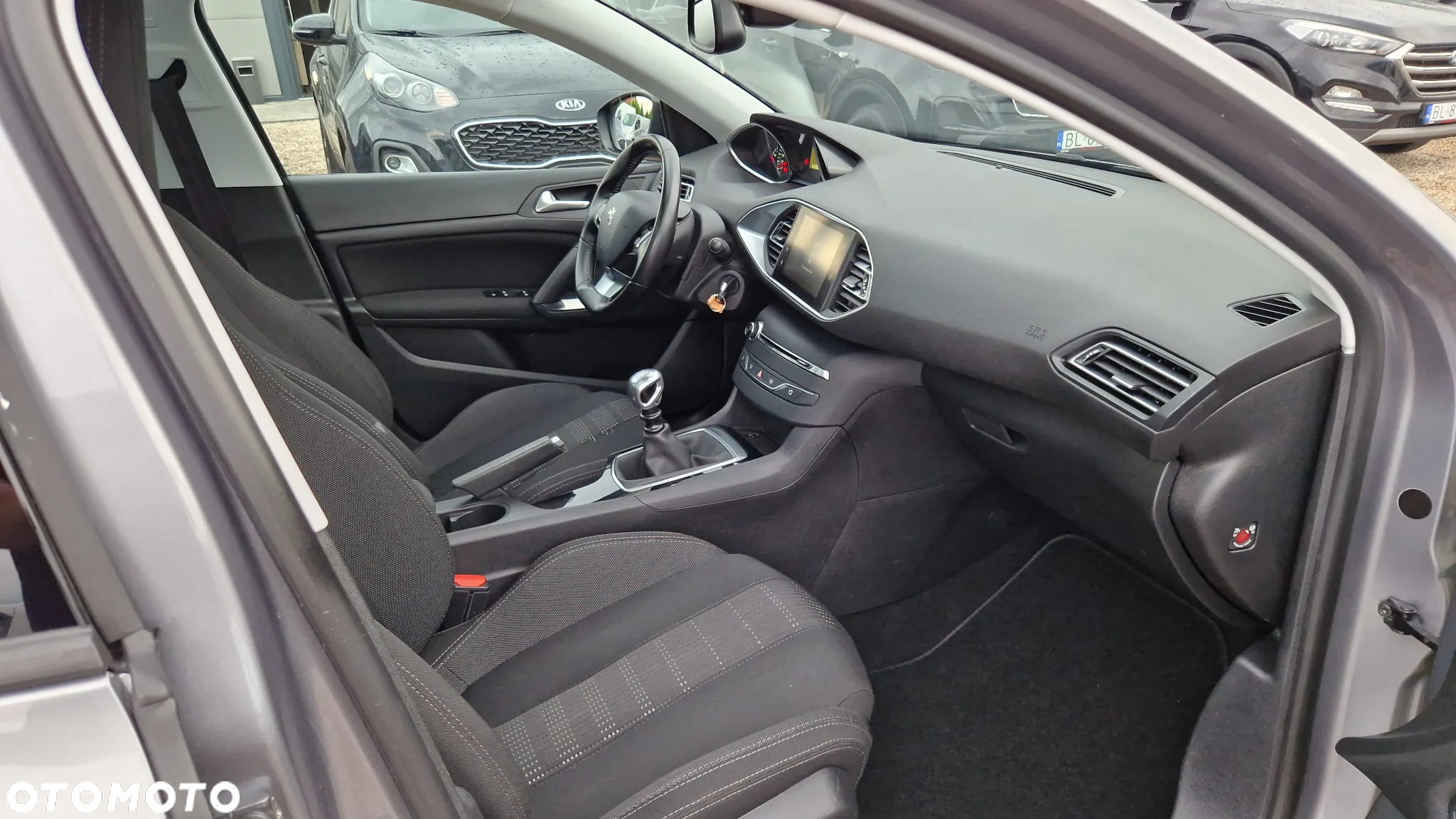 Peugeot 308 SW 1.6 BlueHDi Allure S&S - 8