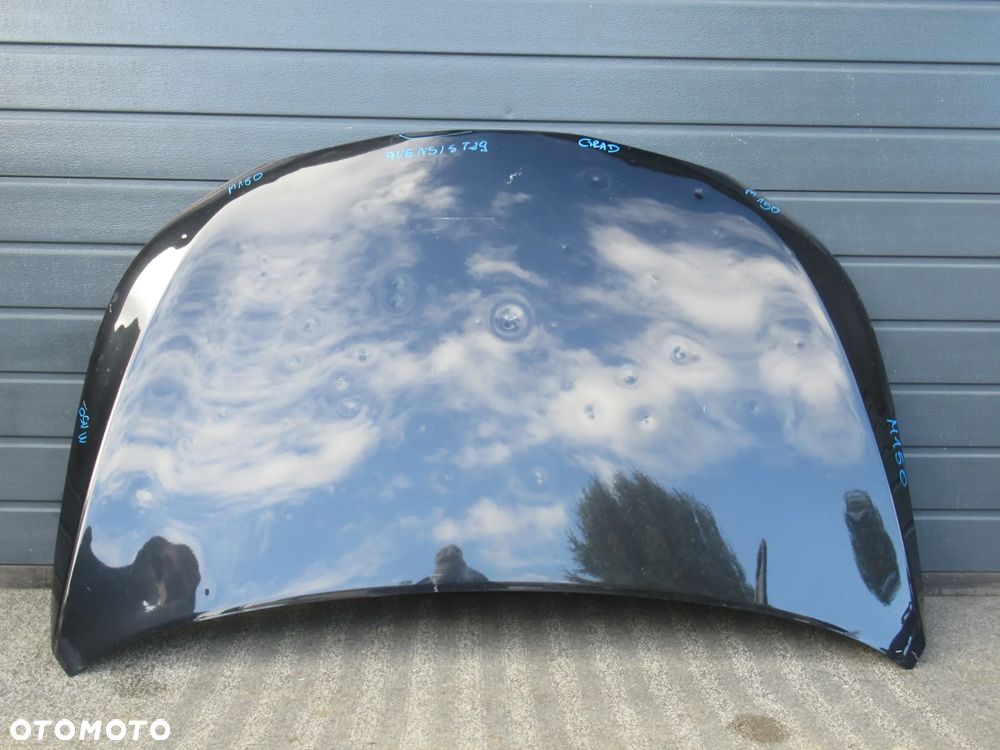 MASKA POKRYWA SILNIKA TOYOTA AVENSIS T27 LIFT GRAD 2015-2018 - 1
