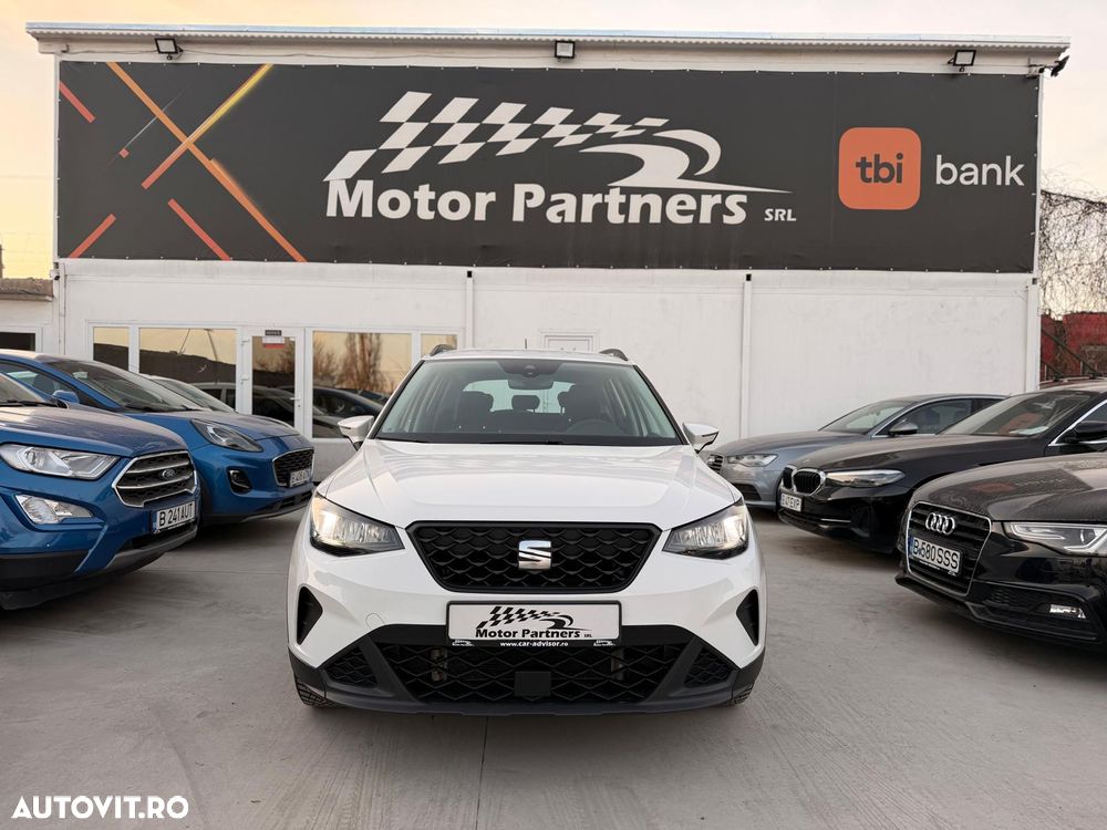 Seat Arona 1.0 TSI Style - 3