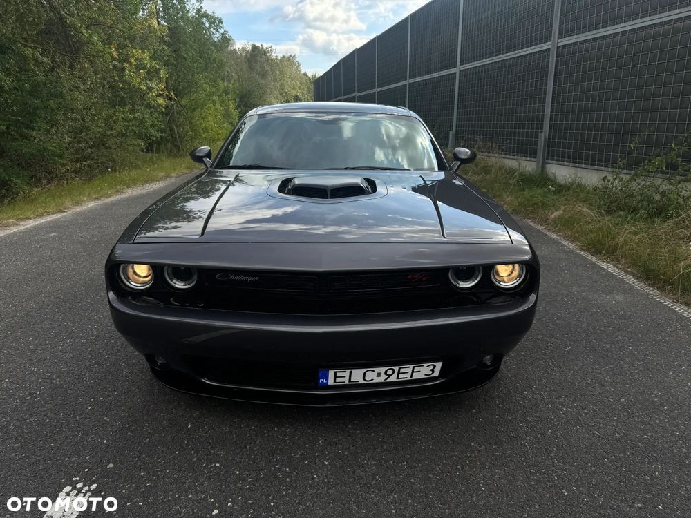 Dodge Challenger 5.7 R/T Shaker - 7