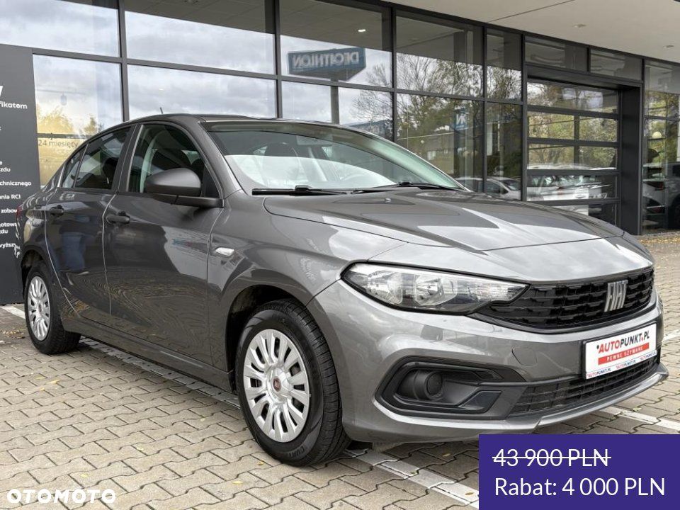 Fiat Tipo - 14