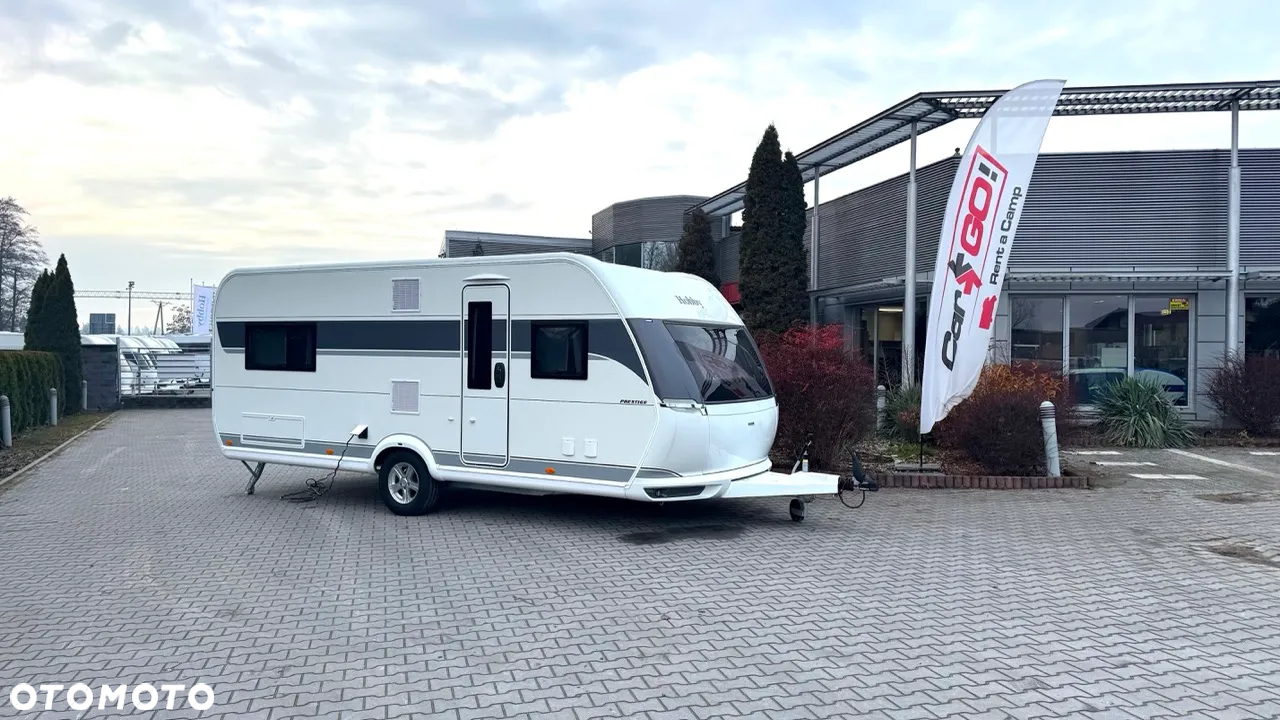 Hobby 560 FC Prestige - 5
