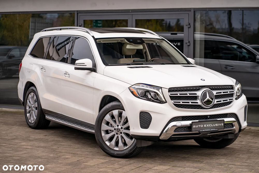 Mercedes-Benz GLS - 7