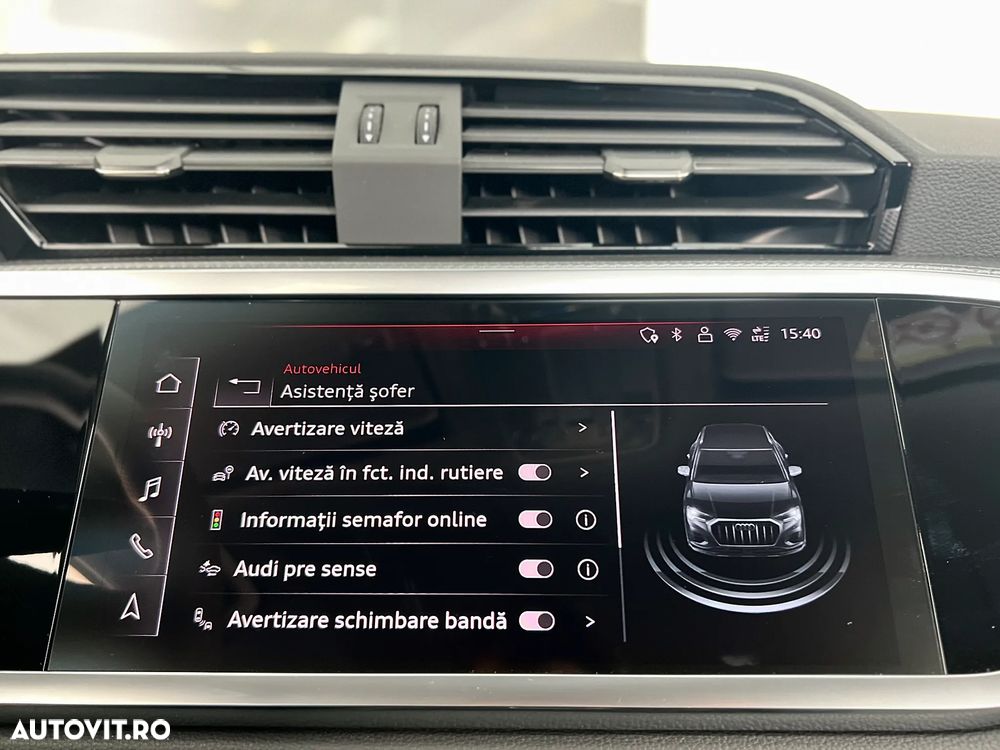 Audi Q3 40 TFSI ack quattro S tronic - 32