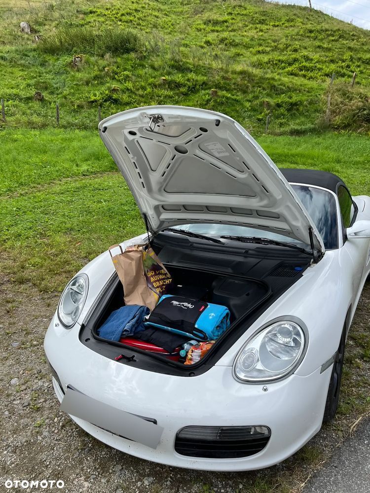 Porsche Boxster Standard - 15