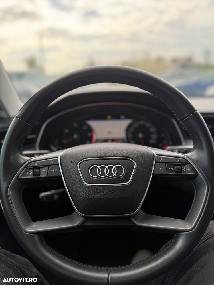 Audi A6 2.0 TDI Ultra DPF S tronic - 10