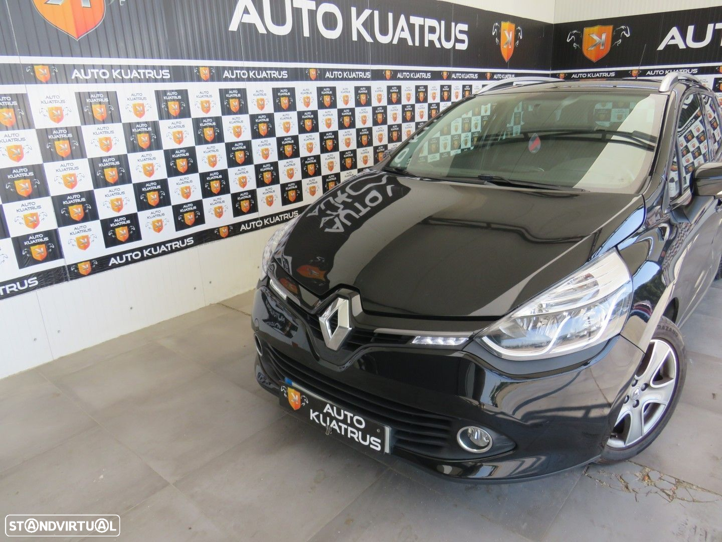 Renault Clio Sport Tourer 1.5 dCi Confort - 3