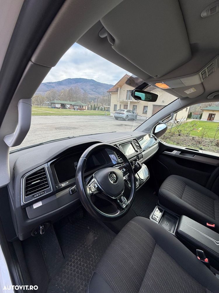 Volkswagen Multivan - 7