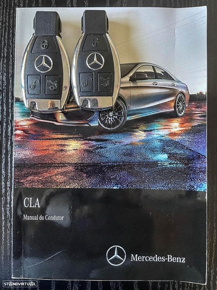 Mercedes-Benz CLA 180 CDI Urban - 36