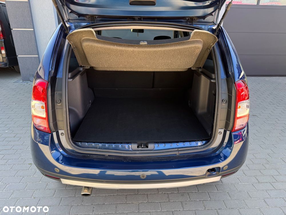 Dacia Duster TCe 125 4x4 Prestige - 25