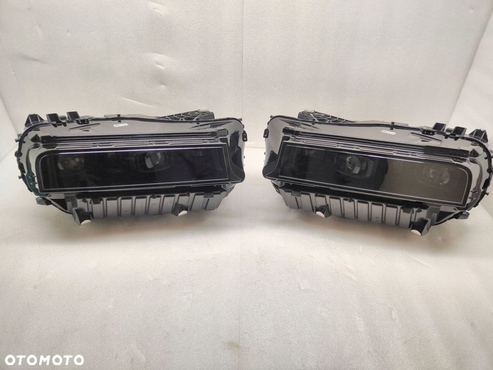 bmw xm g09 full led usa komplet lamp przód 5a65ad3, 5a65ad4 - 2