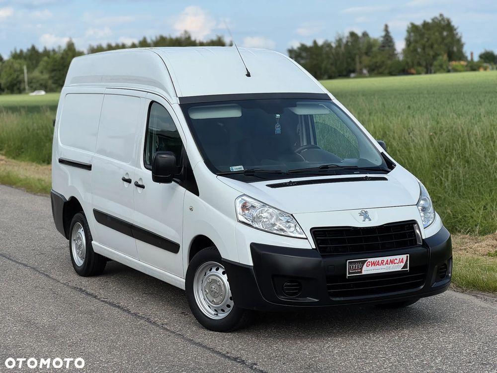 Peugeot EXPERT LONG L2H2 MAXI jumpy scudo - 5