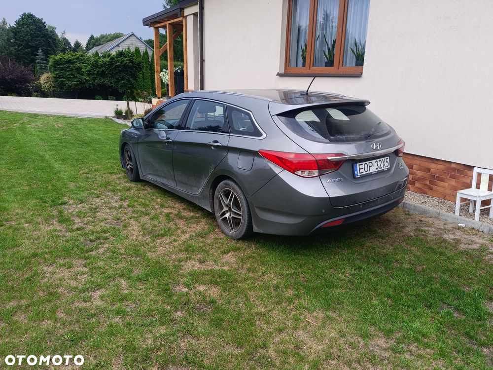 Hyundai i40 - 2