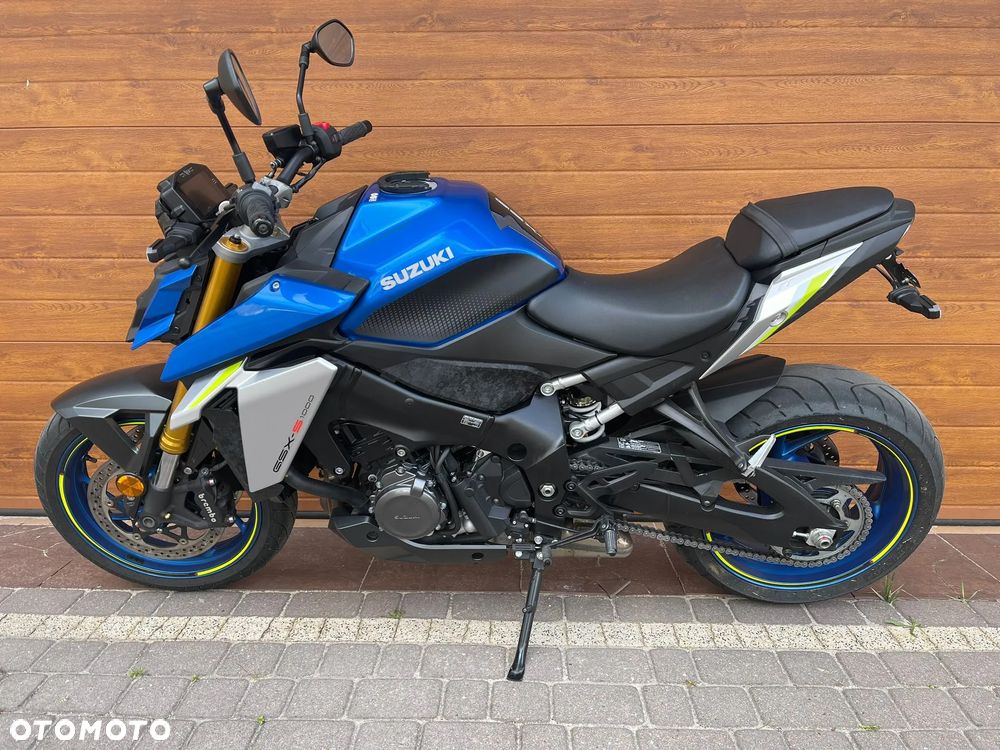 Suzuki GSX 1000 - 8