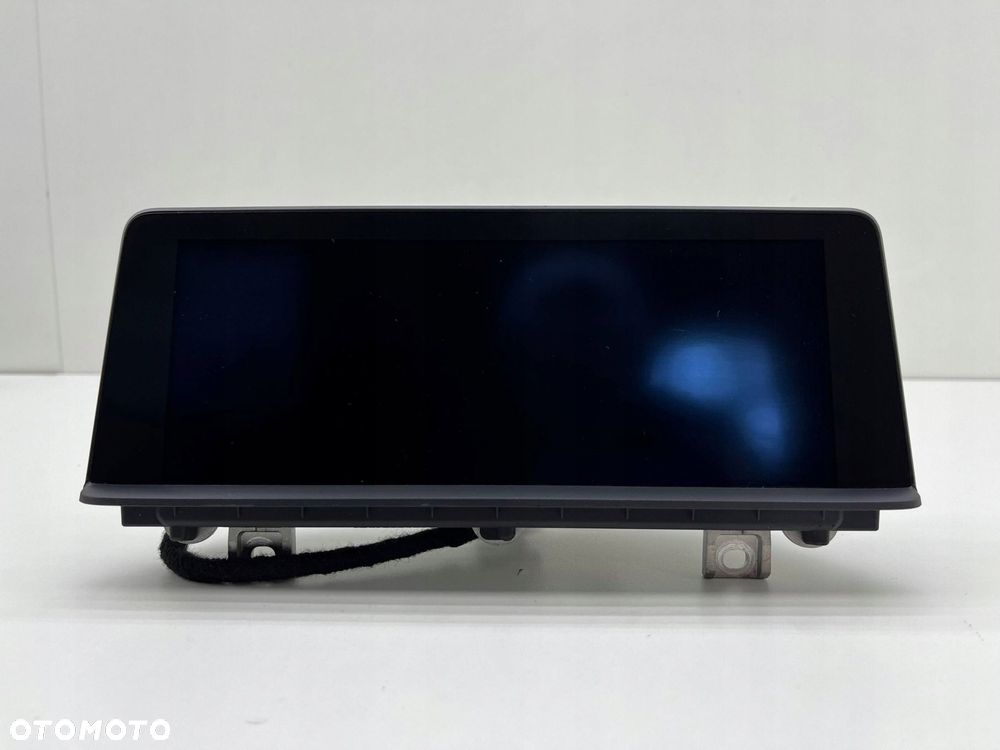 BMW 3 GT F34 MONITOR EKRAN WYŚWIETLACZ 9237520 - 2