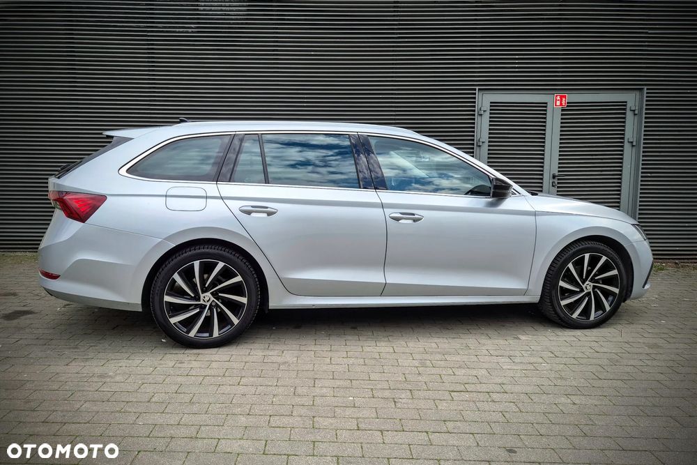 Skoda Octavia - 6