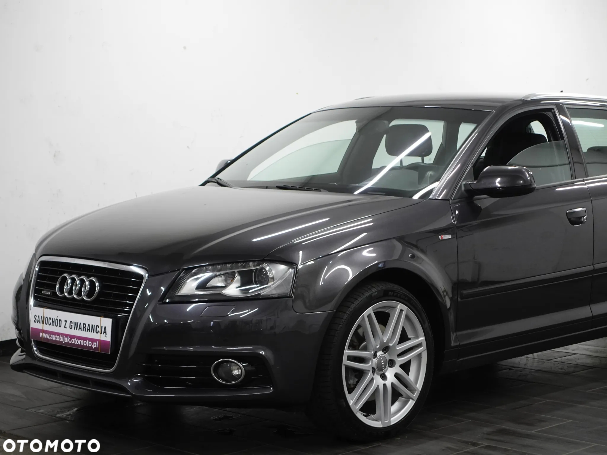 Audi A3 2.0 TDI Sportback DPF quattro S line Sportpaket - 15