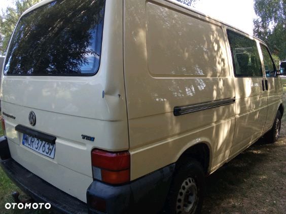 Volkswagen TRANSPORTER - 5