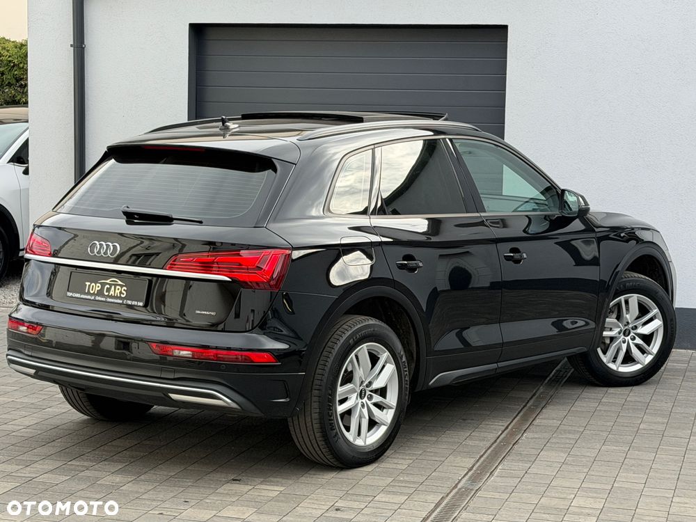 Audi Q5 50 TFSI e quattro S tronic design - 37