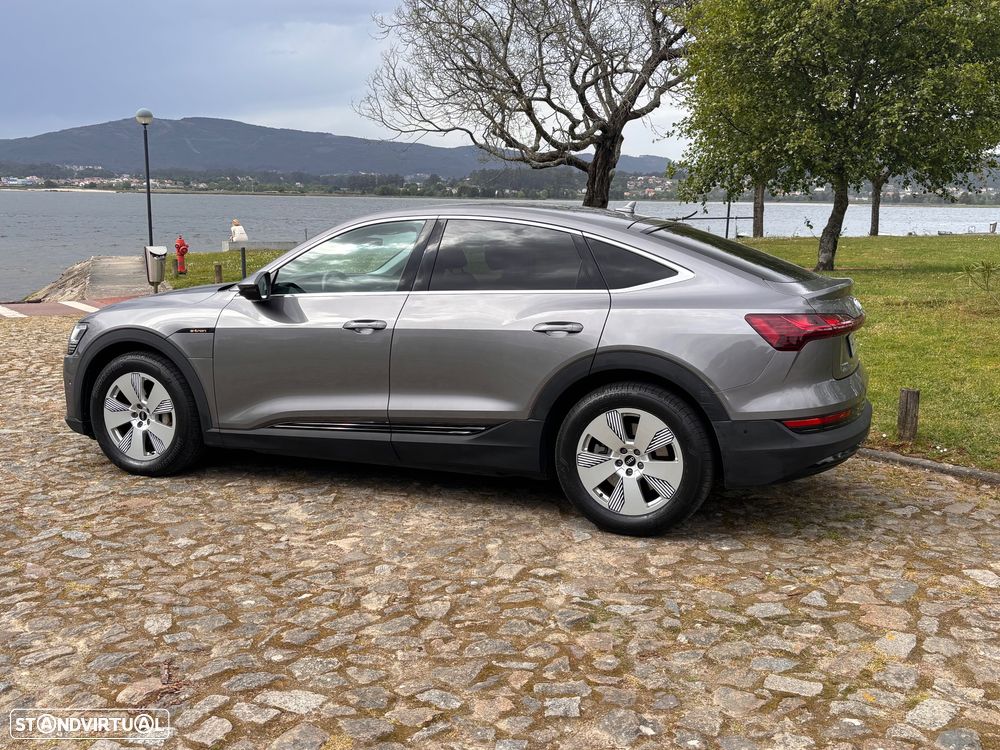 Audi e-tron Sportback 50 quattro - 3