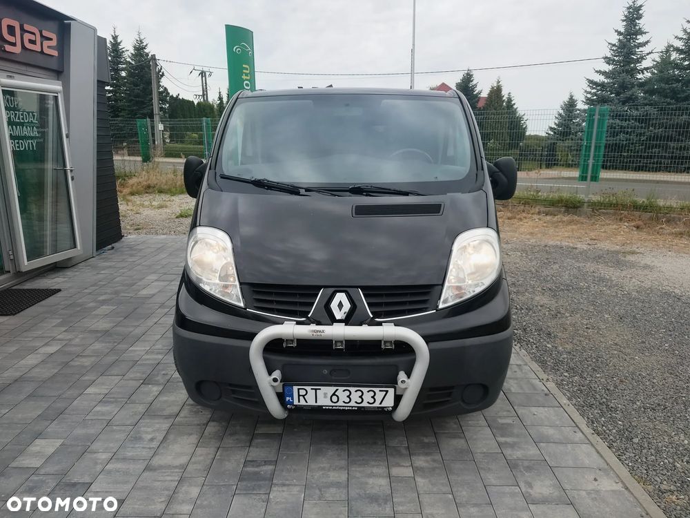 Renault Trafic Passenger Pack Clim - 9