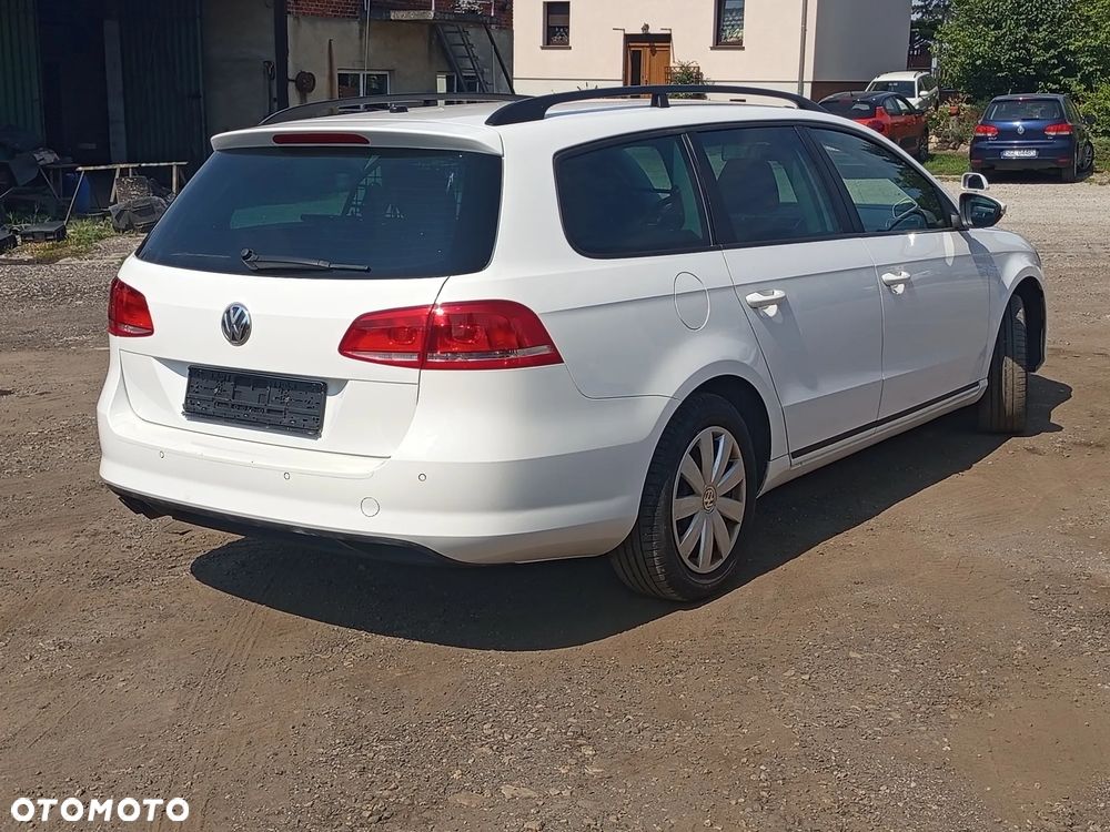 Volkswagen Passat Variant 2.0 TDI Comfortline DSG - 3