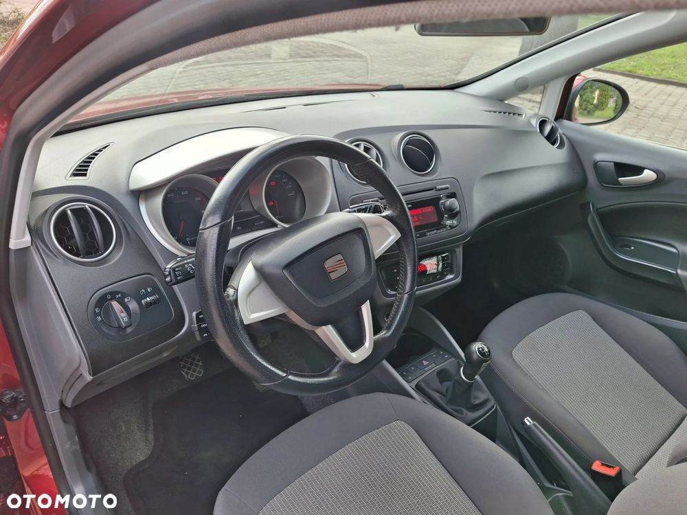 Seat Ibiza 1.4 16V Style - 14