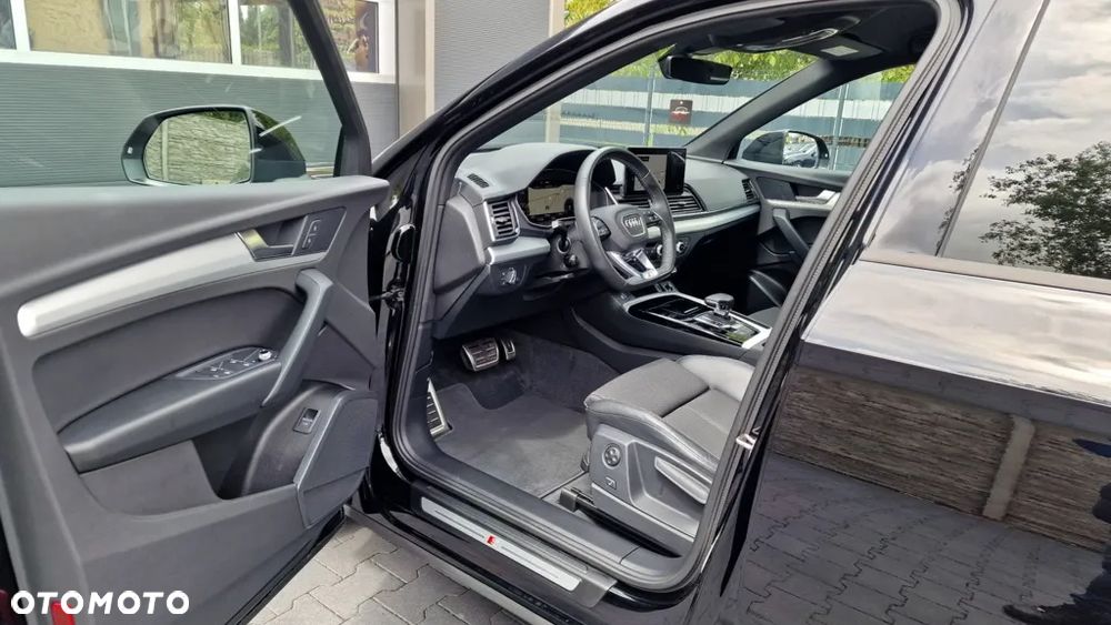 Audi Q5 35 TDI S tronic S line - 19