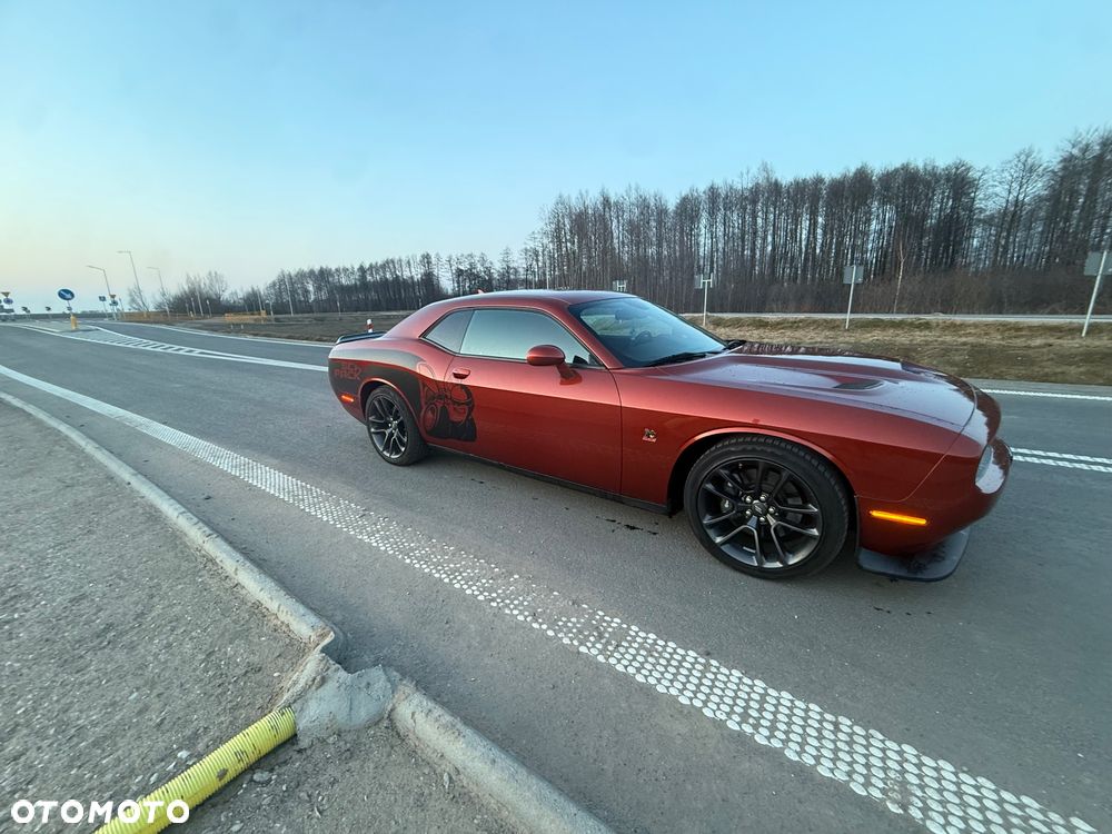 Dodge Challenger Automatik SRT 392 - 3
