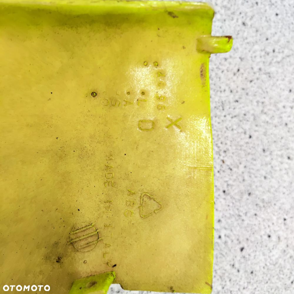 Pług, owiewka, osłona, bok, boczek Italjet Formula 50 - 12