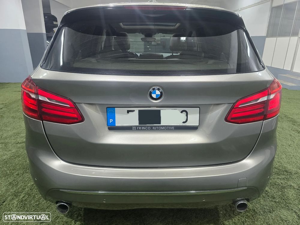 BMW 220 Active Tourer i Aut. Luxury Line - 5