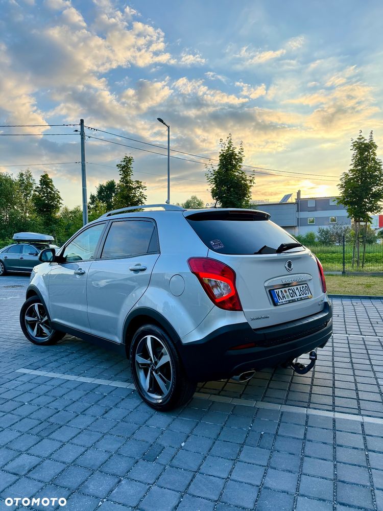 SsangYong/KGM Korando 2.2 e-XDi 220 2WD Crystal - 13