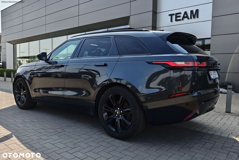 Land Rover Range Rover Velar - 8