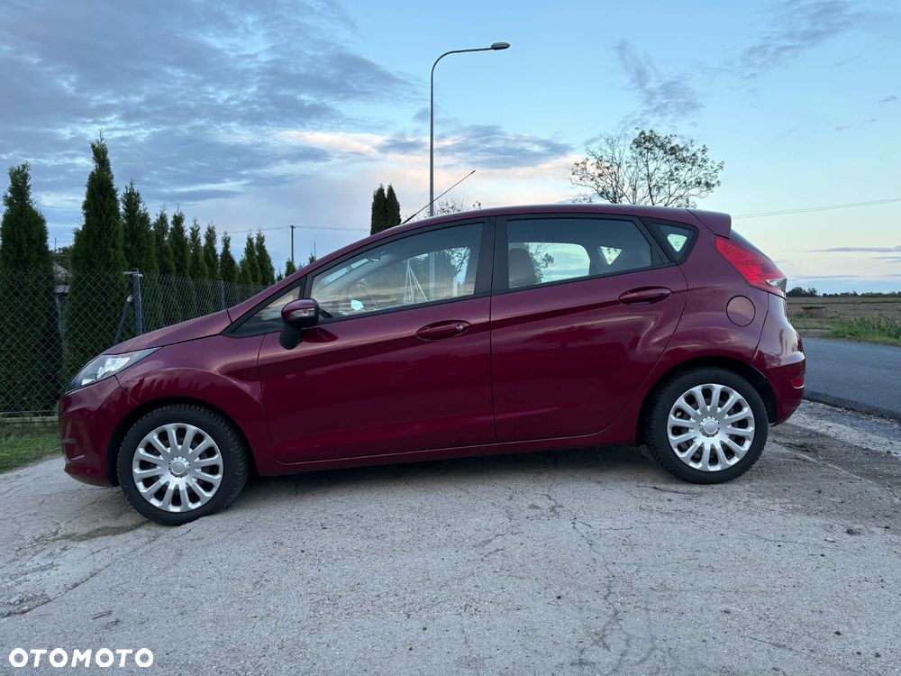 Ford Fiesta 1.25 Viva - 7