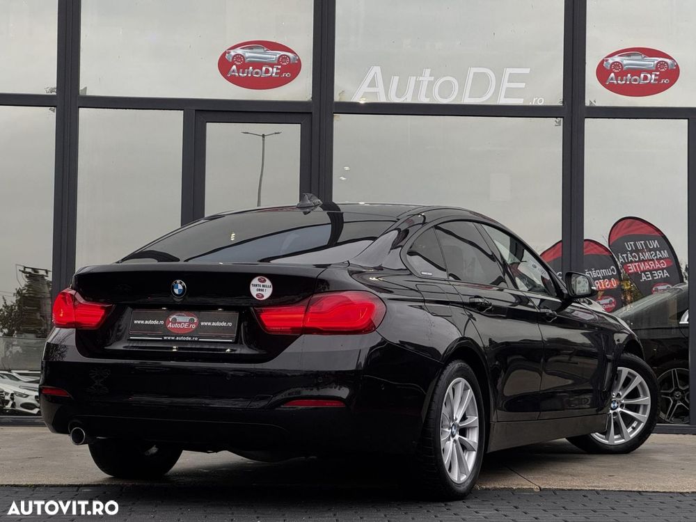 BMW 4 Series 2019 photo 4