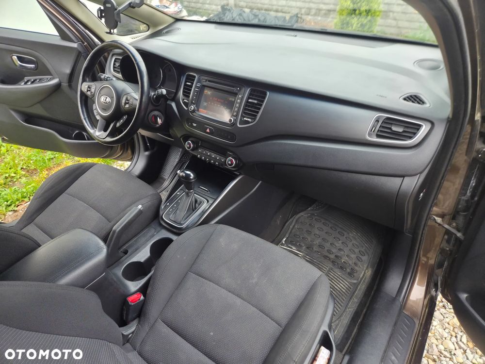Kia Carens 1.7 CRDi L - 11