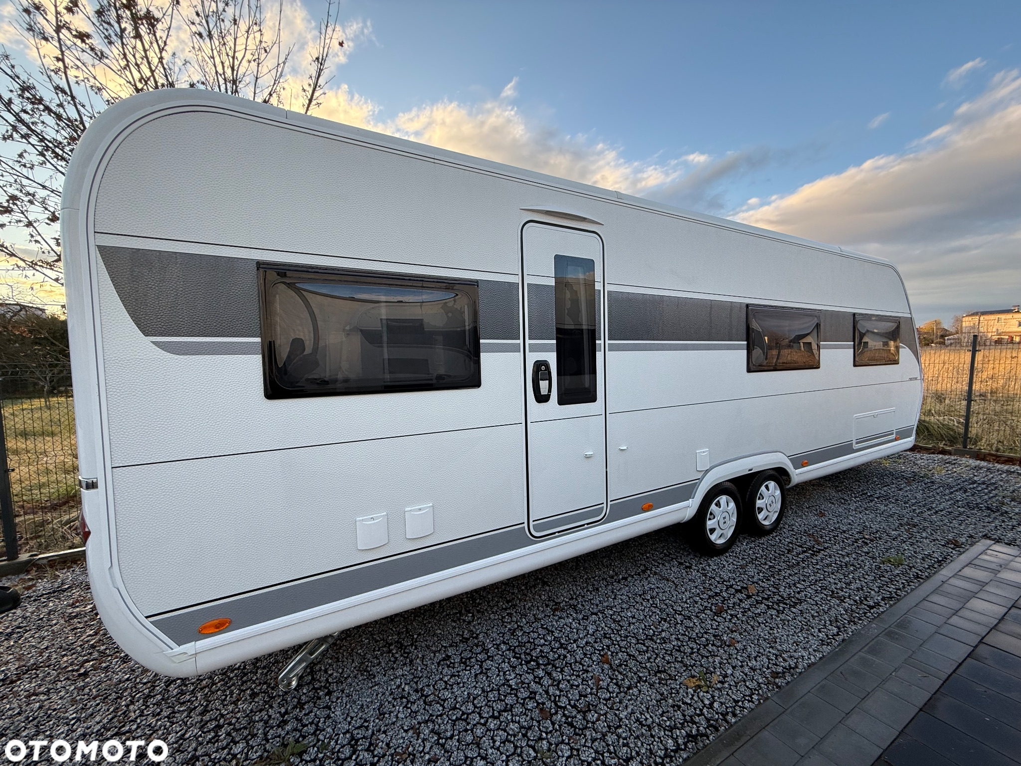 Hobby 720 UKFE Prestige - 2
