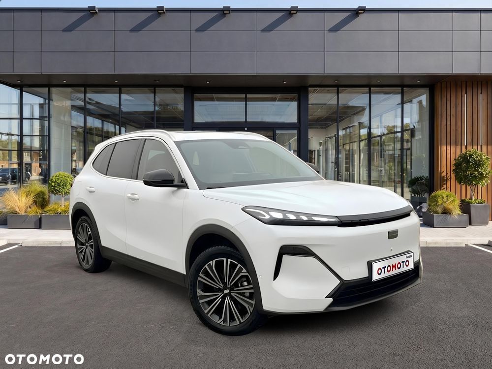 Geely Starray 2026 photo 3