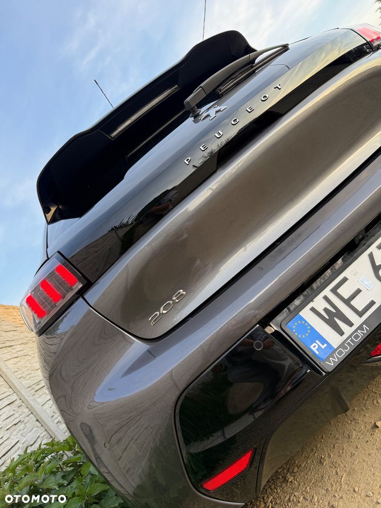 Peugeot 208 1.2 PureTech Allure S&S EAT8 - 15