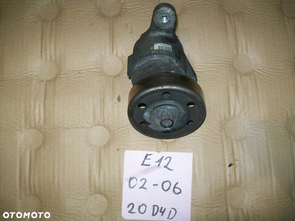 toyota corolla e12 02-06 2.0 d4d napinacz paska - 1