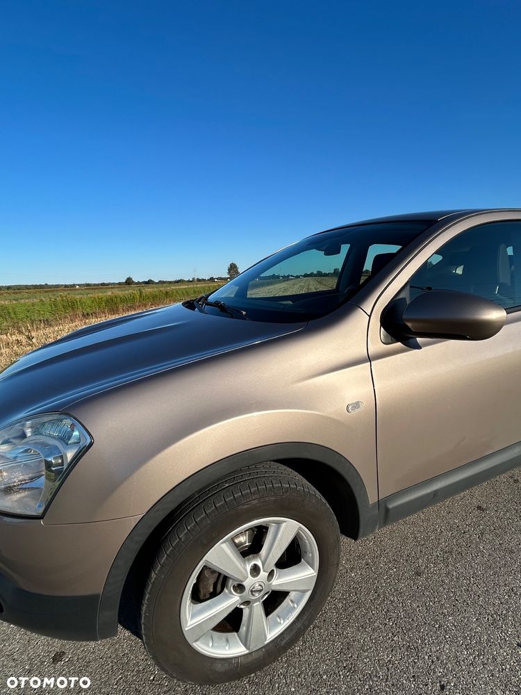 Nissan Qashqai 1.6 acenta - 5