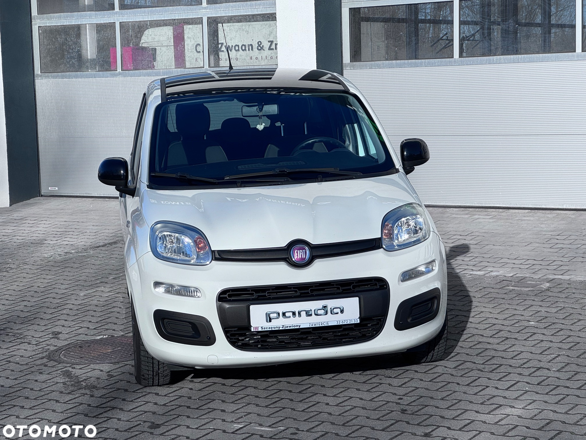 Fiat Panda 1.2 Young - 2