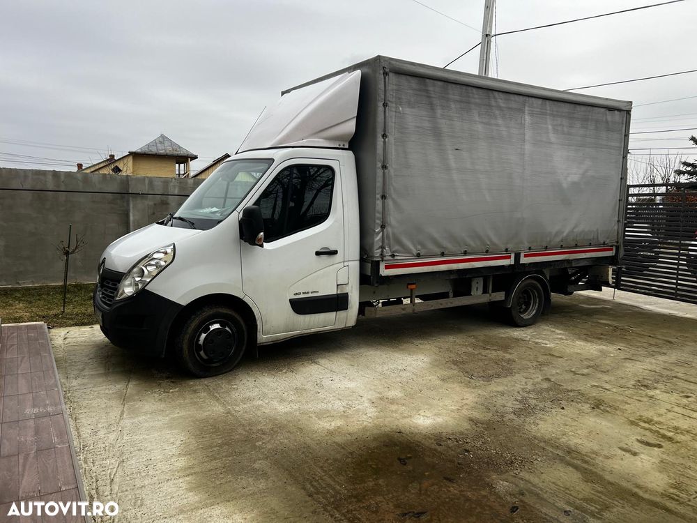 Renault Master - 4